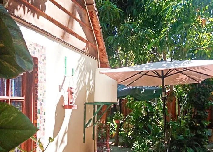 Cabañas Rústicas El Benny by Rotamundos Loreto 