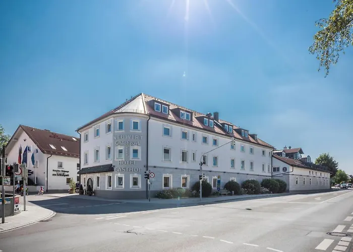 Gasthof Neuwirt Ismaning
