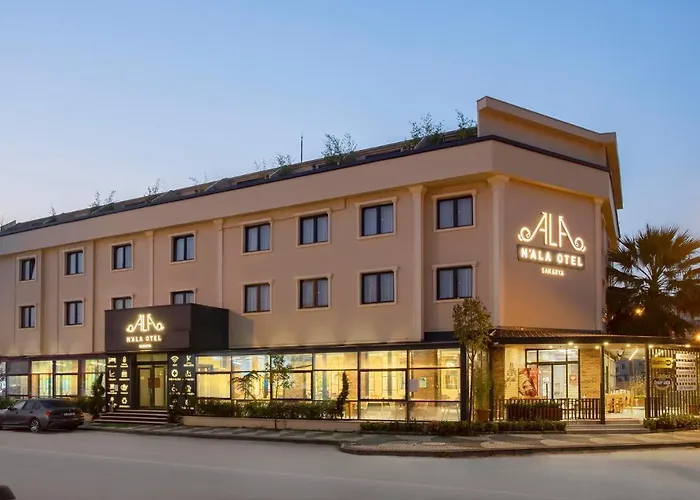 N'Ala Otel Sakarya 