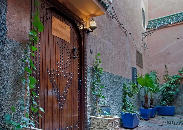 Riad Merzouga Marrakesh