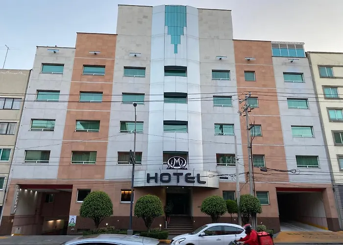 Hotel Maria Rico Mexico City