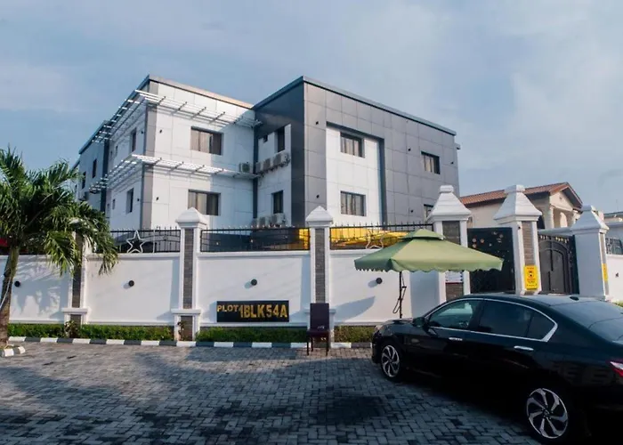 Pasadena Suites Lekki