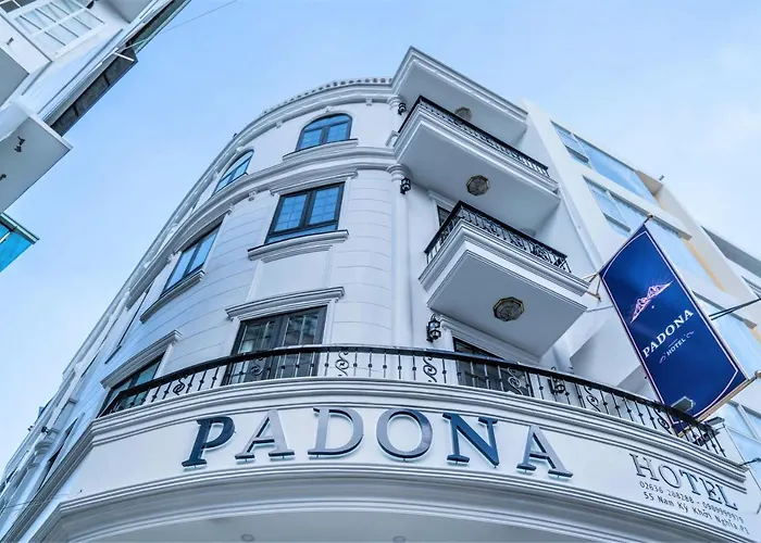 Padona Hotel Da Lat