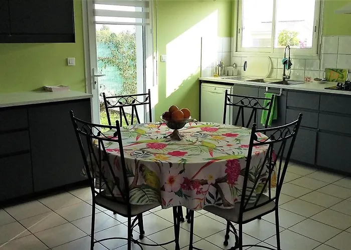 Bed and Breakfast L'ESCALE près Bordeaux à Langon 