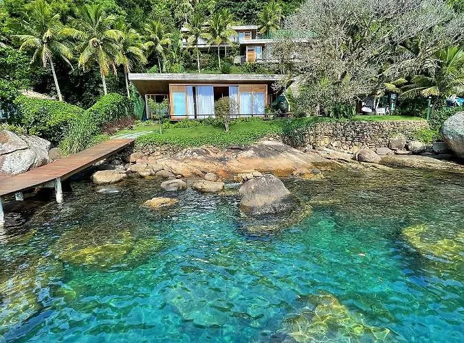 Verde Mar Pousada Angra dos Reis