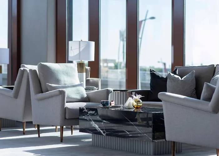 Waw Hotel Suites King Abdullah Road Riyad
