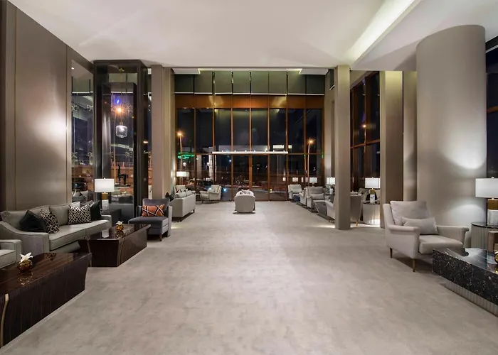 Waw Hotel Suites King Abdullah Road Riyad
