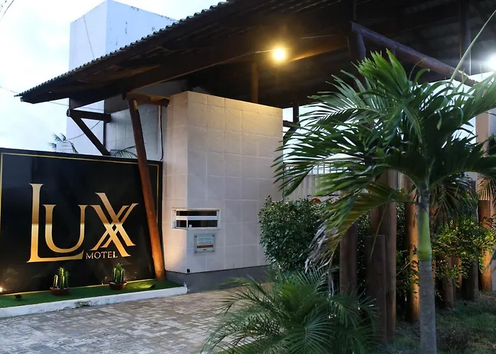 Lux Motel Natal