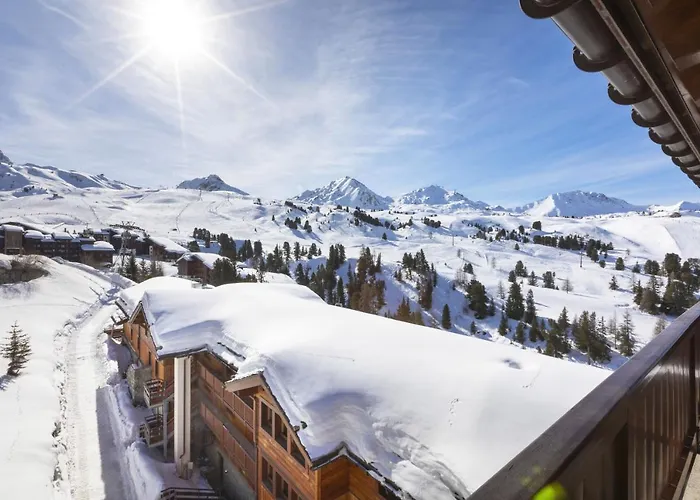 Hôtel Club MMV Les 2 Domaines La Plagne