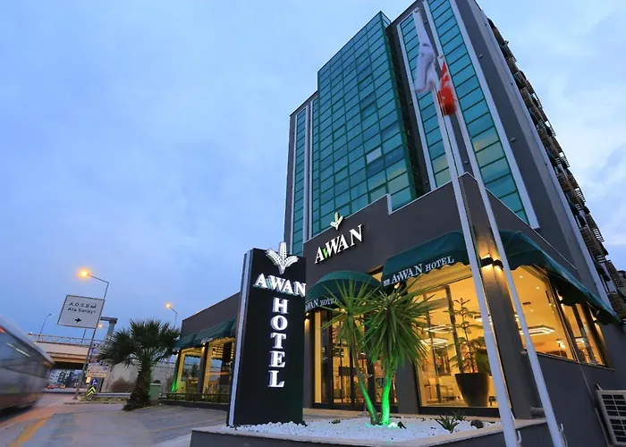 Avwan Hotel Çiğli İzmir