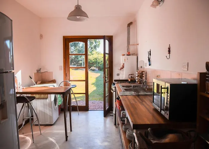 Casa Bordó, B&B Tandil