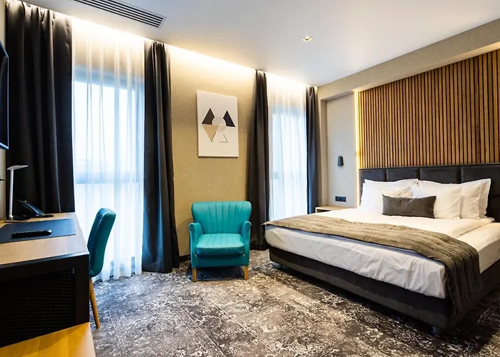 Hugo Hotel Satu Mare