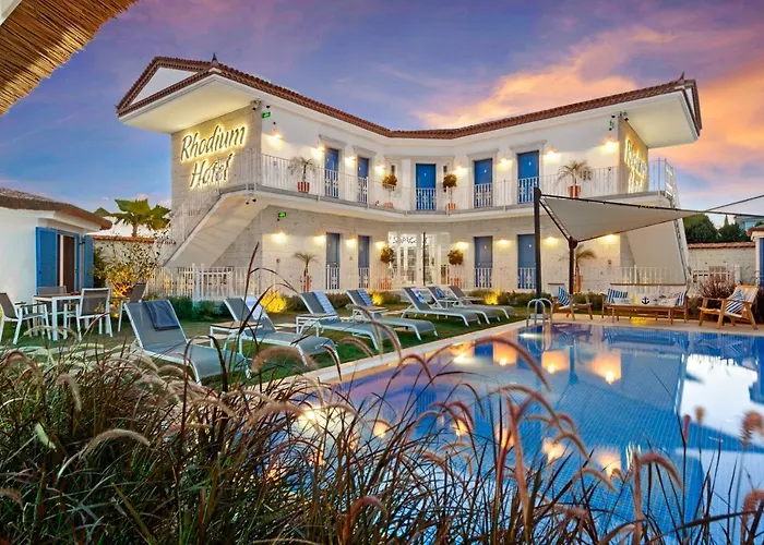Rhodium Hotel Alaçatı