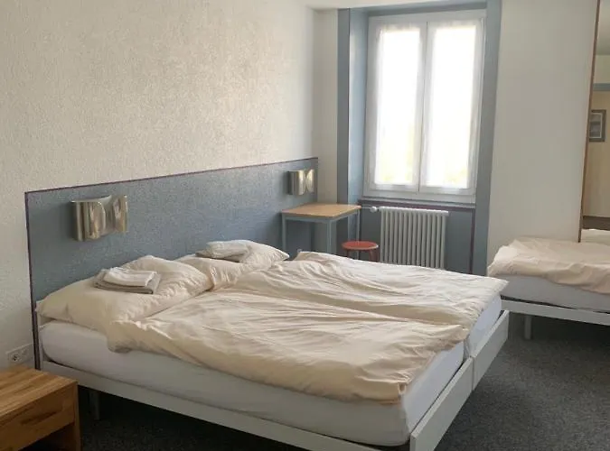 Hotel Maison Blanche Yverdon-les-Bains