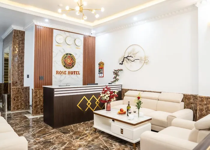 Rose Hotel Quang Binh Dong Hoi