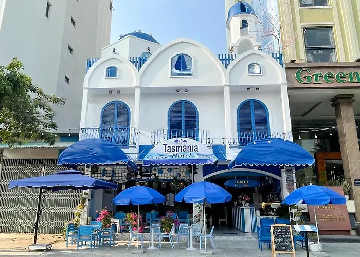 Tnj Tasmania Hotel Đà Nẵng