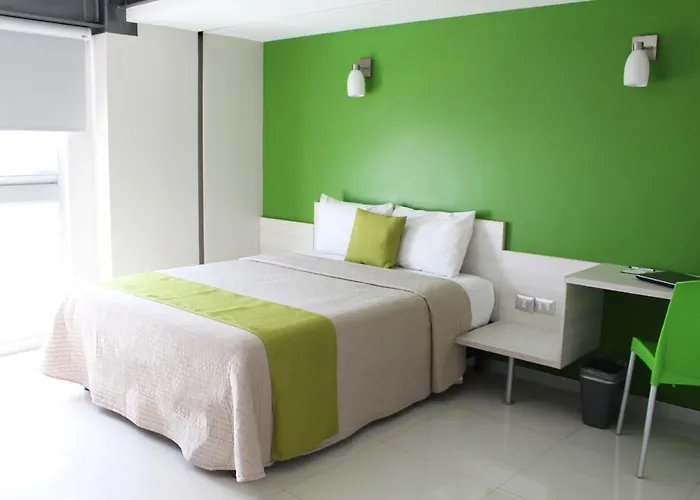 Sc Hotel Xalapa