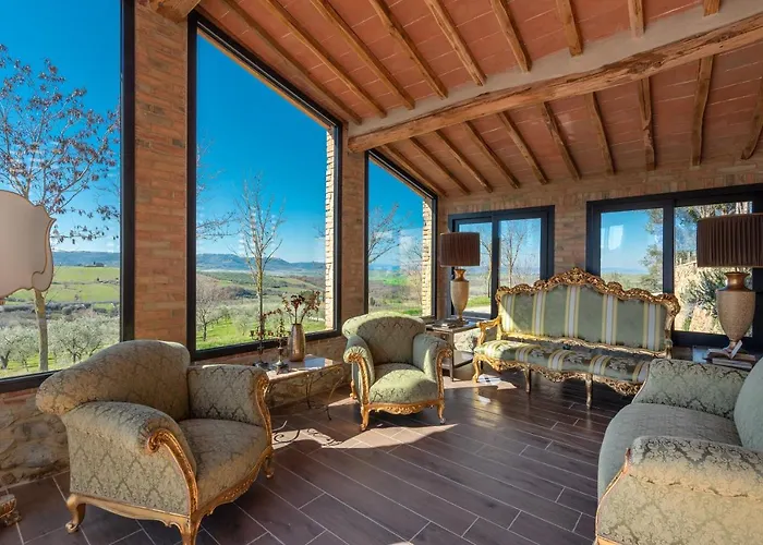 Il Miraggio In Val D'Orcia Relais & Spa San Quirico d'Orcia