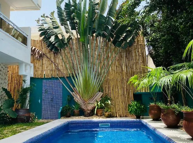 L'Oasis Guesthouse Cotonou