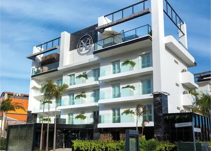 The Xperience By G (Adults Only) Hotel Mazatlan