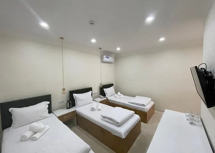 Old City Hotel Tashkent