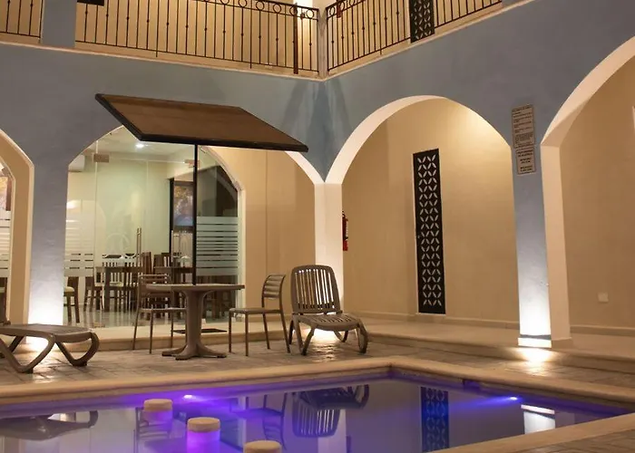 Hotel Las Monjas Mérida