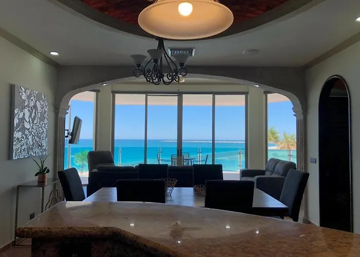 Esmeralda B-201 Puerto Peñasco