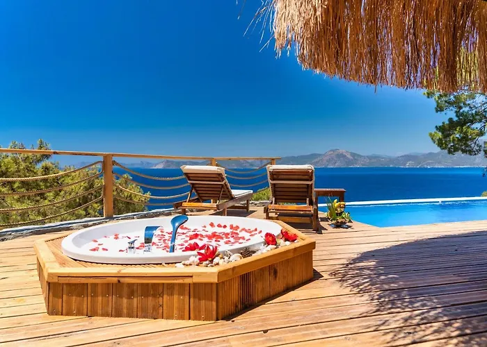 Heaven Resort Faralya