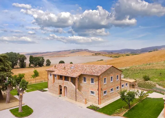 Podere Gonzaga Pienza
