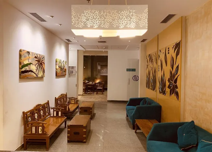 Hotel Sabareesh Park Madurai