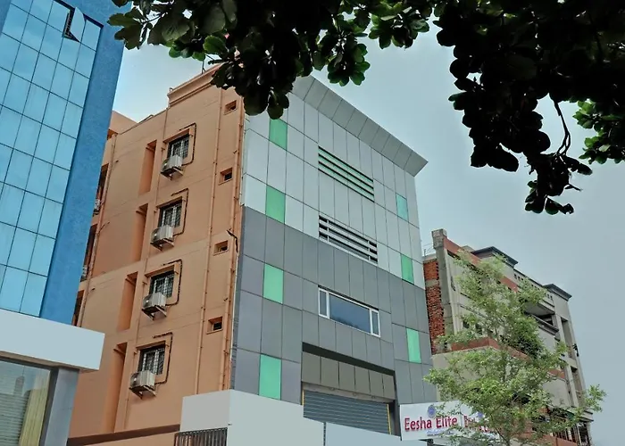 Eesha Elite Hotel Visakhapatnam