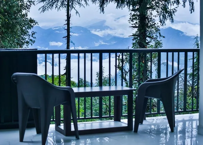 Hotel Blue Heaven - Best Hotel In Dalhousie