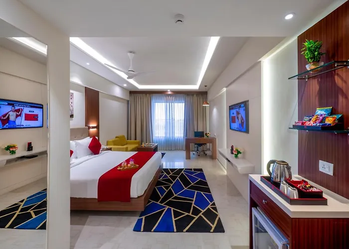 Lords Eco Inn Shapar Rajkot