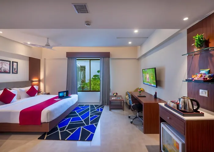 Lords Eco Inn Shapar Rajkot