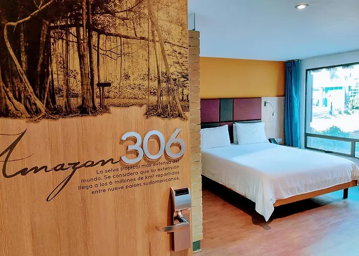 Hotel Viaggio Teleport City Suites Bogotá