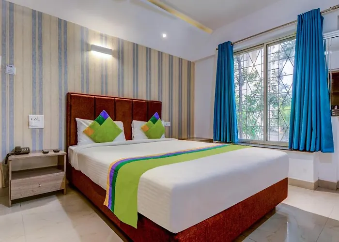 Treebo Iris Suites Pune