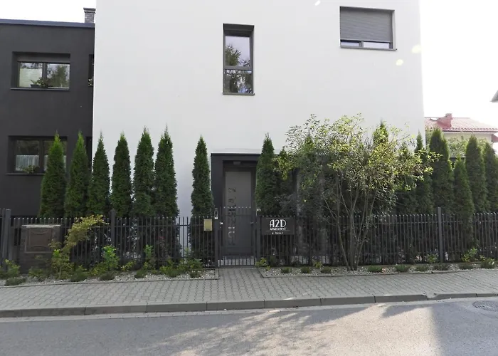 Apartament A2D Krakow
