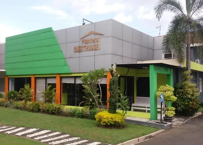 Planters Guest House Yogyakarta