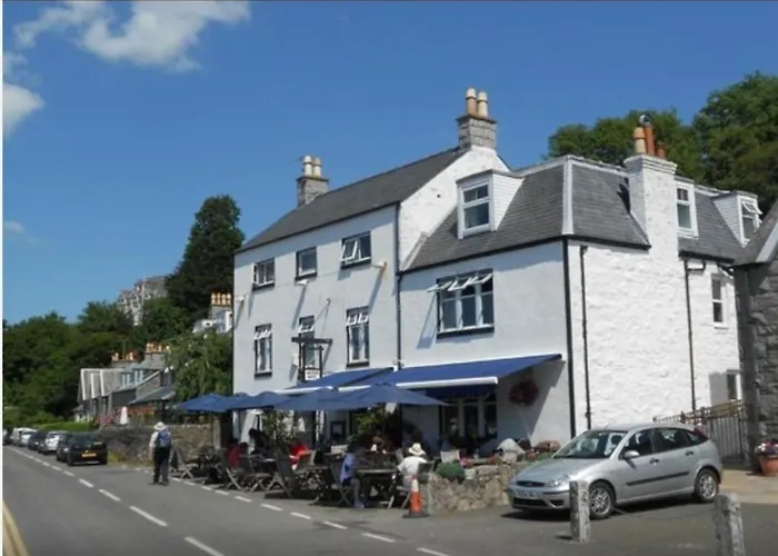 The Anchor Hotel Kippford