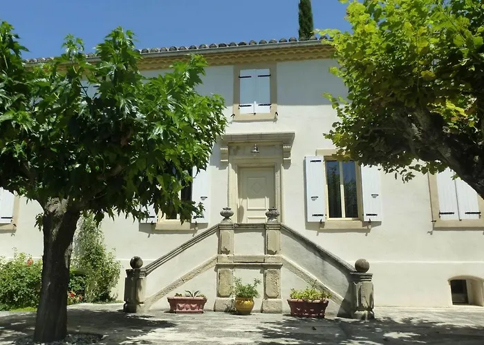 Le Mas Des Sorcières - Maison d'hôtes Valréas