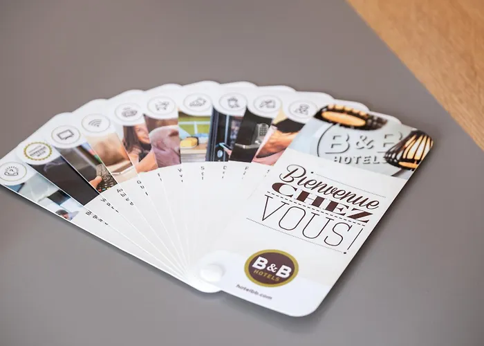 B&B Hotel Paris Créteil