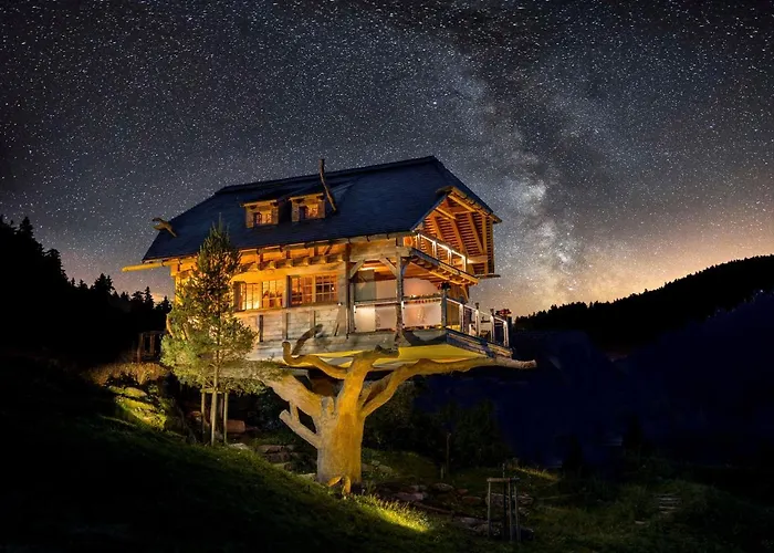 Tanne Tonbach - Wellness & Wohlfuehl Hotel Baiersbronn