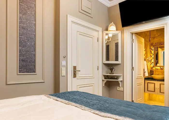 Begonville Mansion Oldcity Istanbul