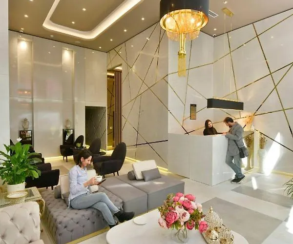 Ghan Hotel Istanbul