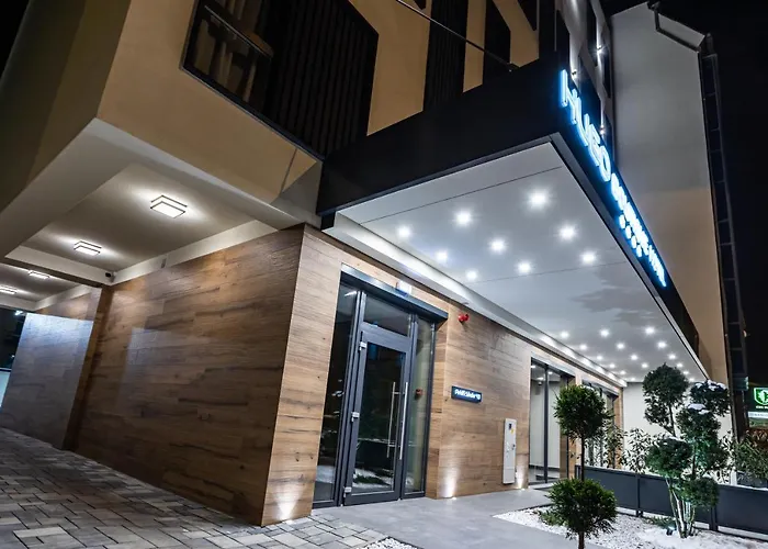 Hugo Hotel Satu Mare