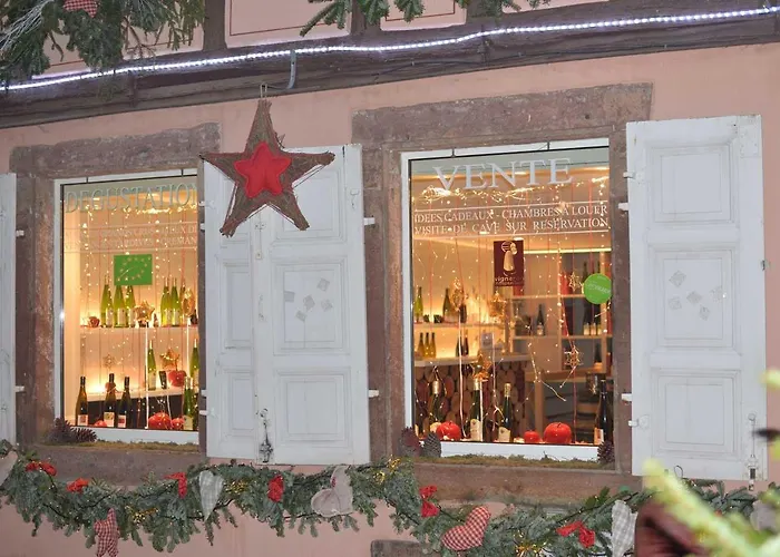 Chez Cecile Bed And Breakfast Chez Le Vigneron Colmar