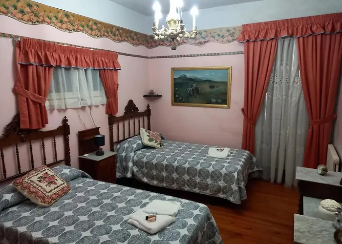 El Bordon De La Casa Batallon Sarria