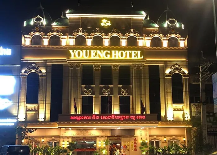 You Eng Hotel Phnom Penh
