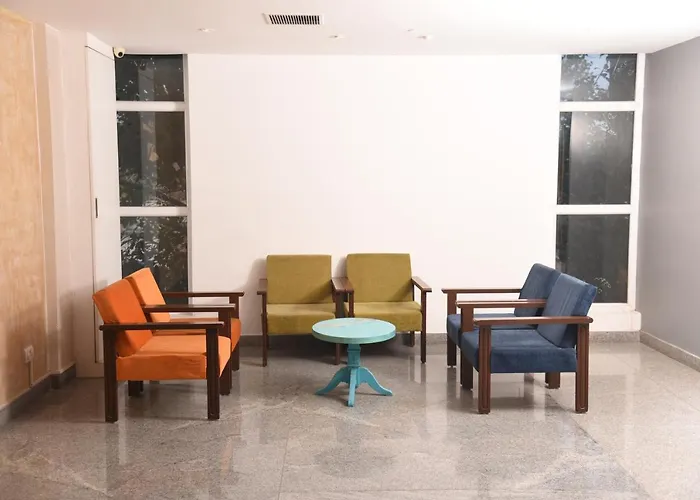 Hotel Sabareesh Park Madurai