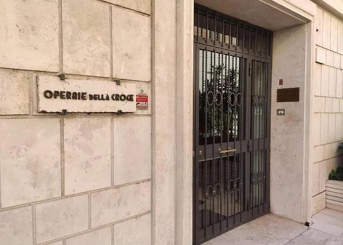 Hotel SAN JUAN DE RIBERA, Casa per Ferie Roma